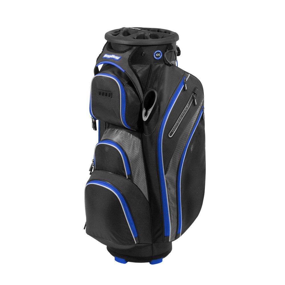 BagBoy Revolver XP Cart Bag - 2026, Black/charcoal/royal;navy/charcoal/white;charcoal/black/red;navy/charcoal/red;black/charcoal/silver
BagBoy Revolver XP Cart Bag - 2026, Black/charcoal/royal;navy/charcoal/white;charcoal/black/red;navy/charcoal/red;black/charcoal/silver