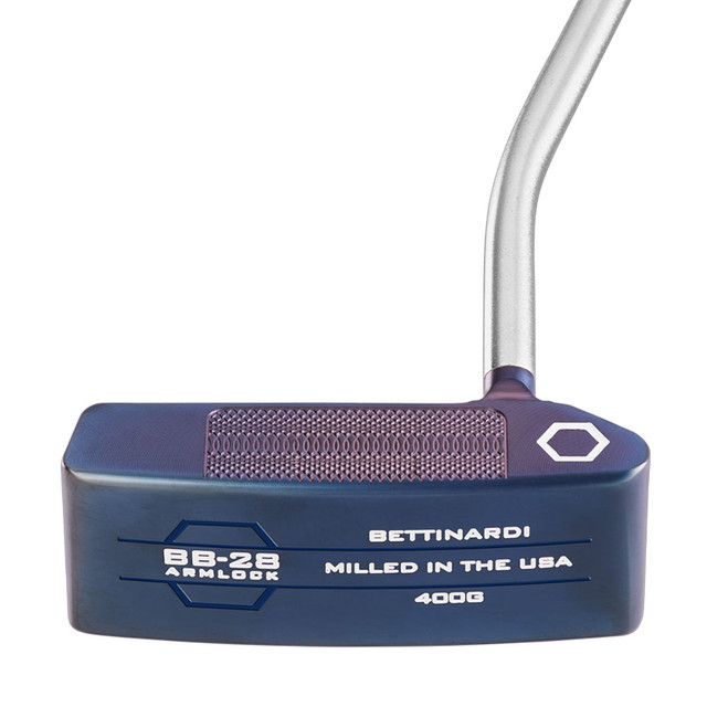 Bettinardi BB-28 Armlock Putter - 2026
Bettinardi BB-28 Armlock Putter - 2026