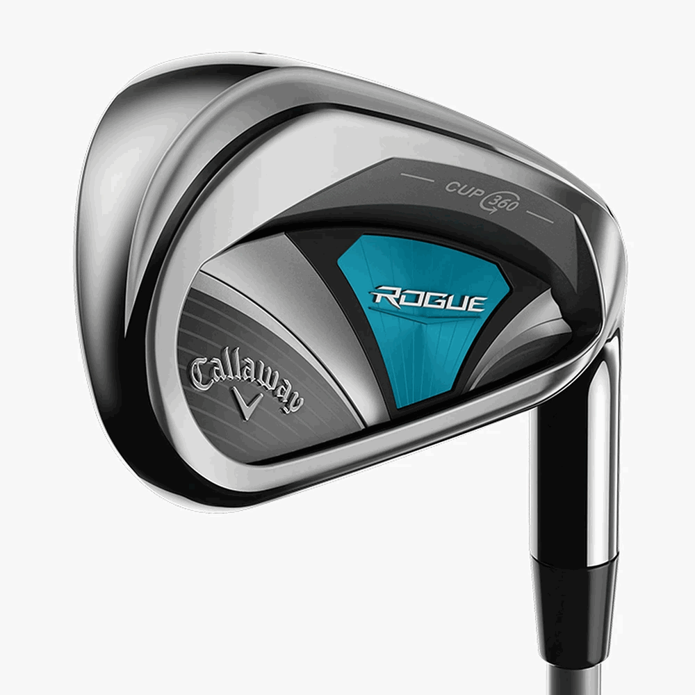 Callaway Womens Rogue 20 Irons
Callaway Womens Rogue 20 Irons
