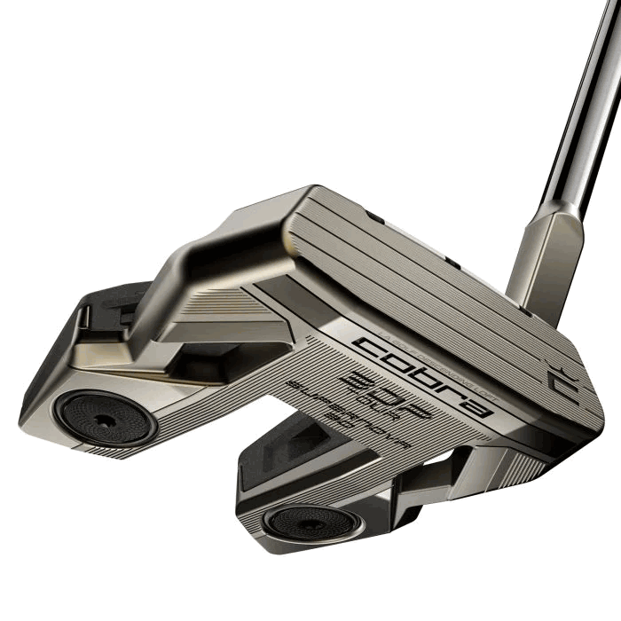 COBRA 3DP TOUR Supernova-30 Putter - 2026
COBRA 3DP TOUR Supernova-30 Putter - 2026