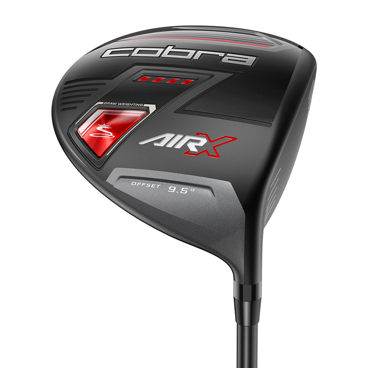 Cobra Air-X Offset Driver
Cobra Air-X Offset Driver