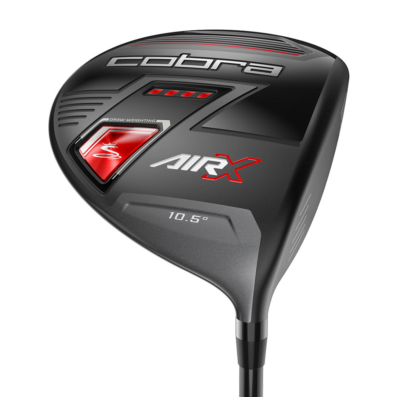 Cobra Air-X Straight Neck Driver
Cobra Air-X Straight Neck Driver