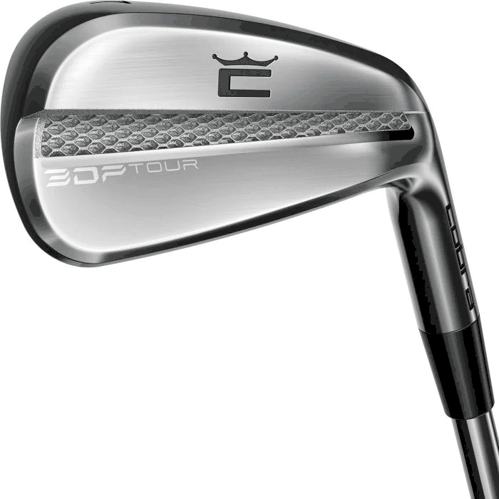Cobra King 3DP Tour Irons - 2026
Cobra King 3DP Tour Irons - 2026