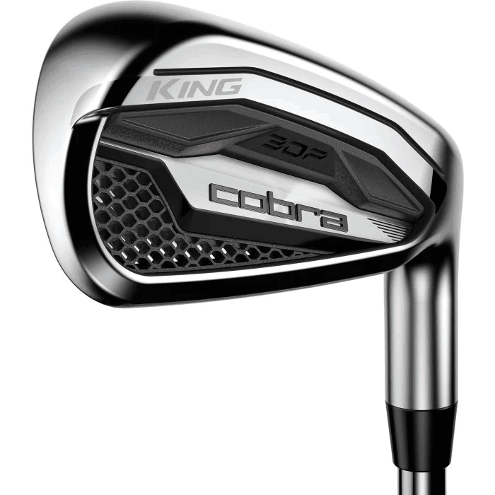 Cobra King Irons - Steel - 2026
Cobra King Irons - Steel - 2026