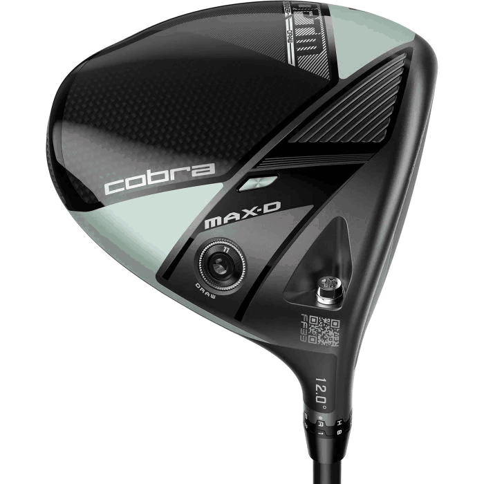 Cobra Womens OPTM MAX-D Driver - 2026
Cobra Womens OPTM MAX-D Driver - 2026