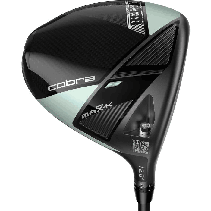 Cobra Womens OPTM MAX-K Driver - 2026
Cobra Womens OPTM MAX-K Driver - 2026