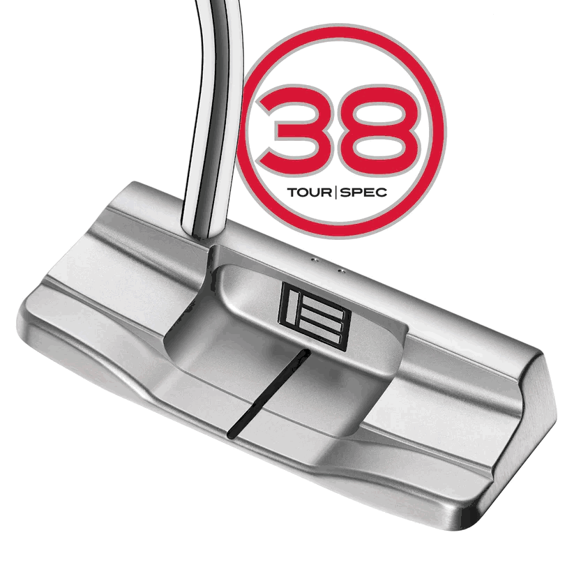 Evnroll Origin 38 Tour Spec ER2 Putter - 2026
Evnroll Origin 38 Tour Spec ER2 Putter - 2026
