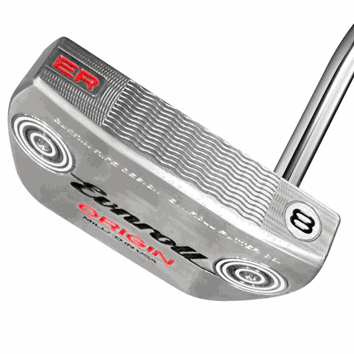 Evnroll Origin ER8 Putter - 2026
Evnroll Origin ER8 Putter - 2026