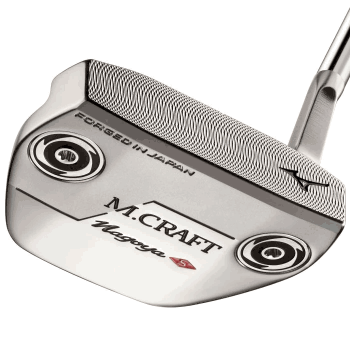 Mizuno M.Craft City Series Nagoya S Putter - 2026
Mizuno M.Craft City Series Nagoya S Putter - 2026