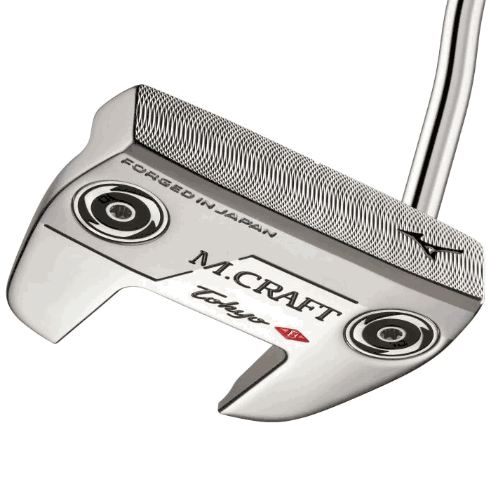 Mizuno M.Craft City Series Tokyo B Putter - 2026
Mizuno M.Craft City Series Tokyo B Putter - 2026