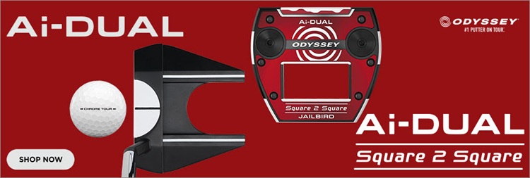 New 2026 Odyssey Golf Equipment
New 2026 Odyssey Golf Equipment