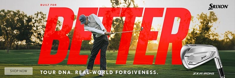 New 2026 Srixon Golf Equipment
New 2026 Srixon Golf Equipment