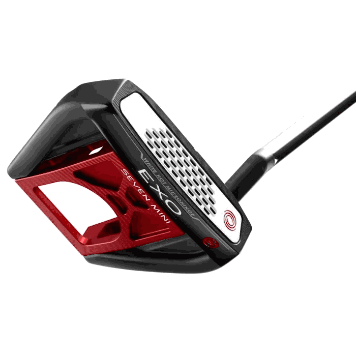 Odyssey EXO Stroke Lab Seven Mini S Putter
Odyssey EXO Stroke Lab Seven Mini S Putter