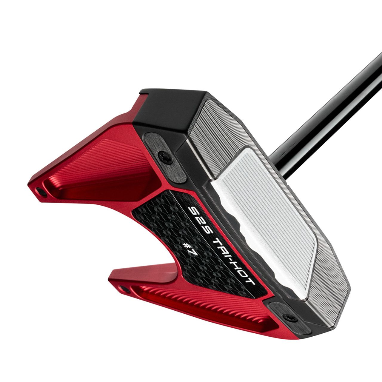 Odyssey Tri-Hot Square 2 Square #7 Putter - 2025
Odyssey Tri-Hot Square 2 Square #7 Putter - 2025