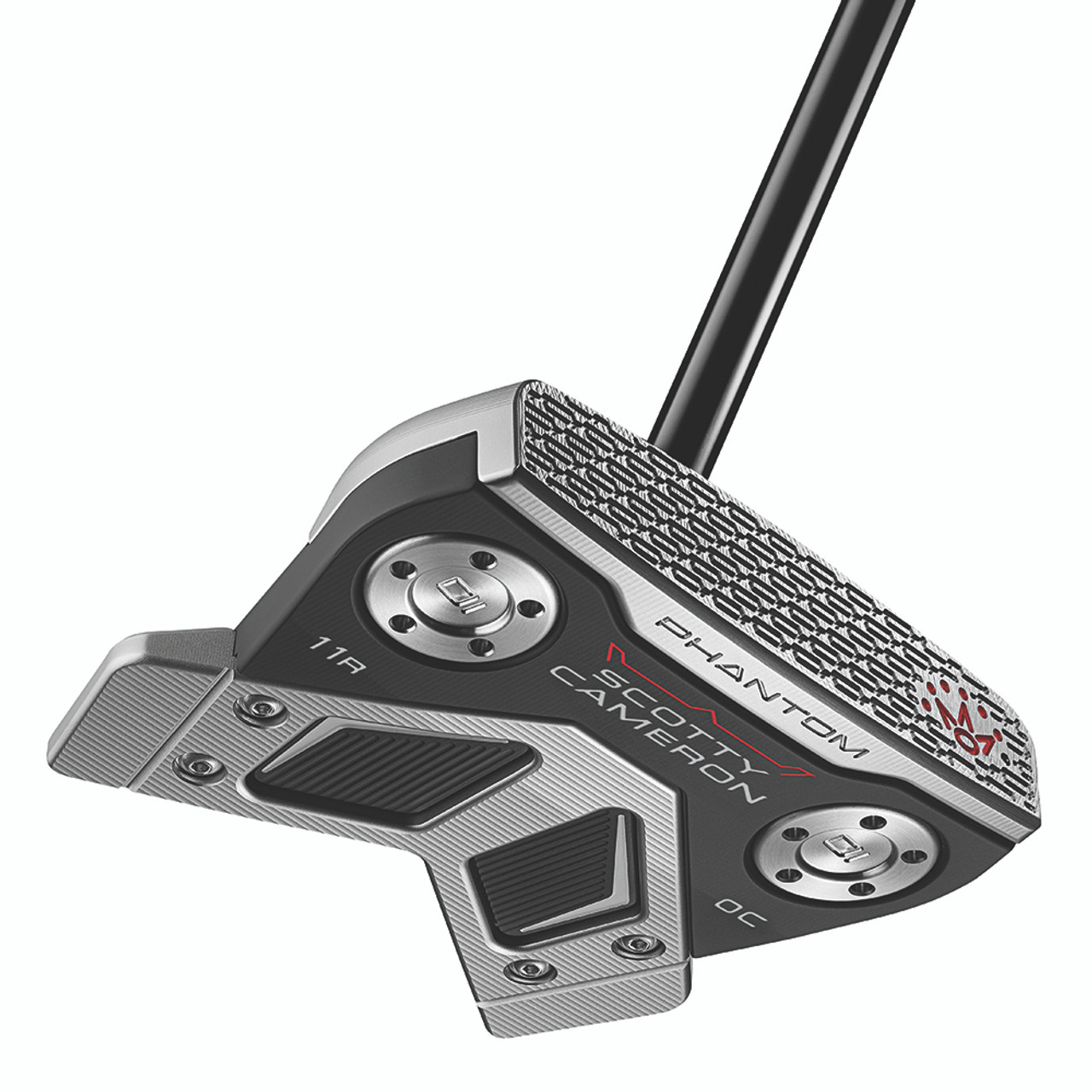 Titleist Scotty Cameron Phantom 11R OC Putter - 2025
Titleist Scotty Cameron Phantom 11R OC Putter - 2025