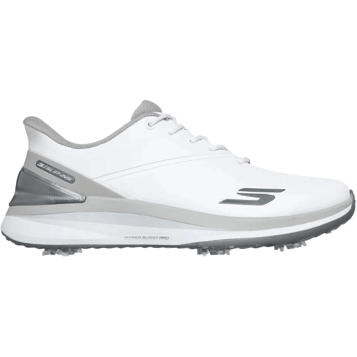 Skechers Slip-ins Blade Tour Golf Shoes - White
Skechers Slip-ins Blade Tour Golf Shoes - White