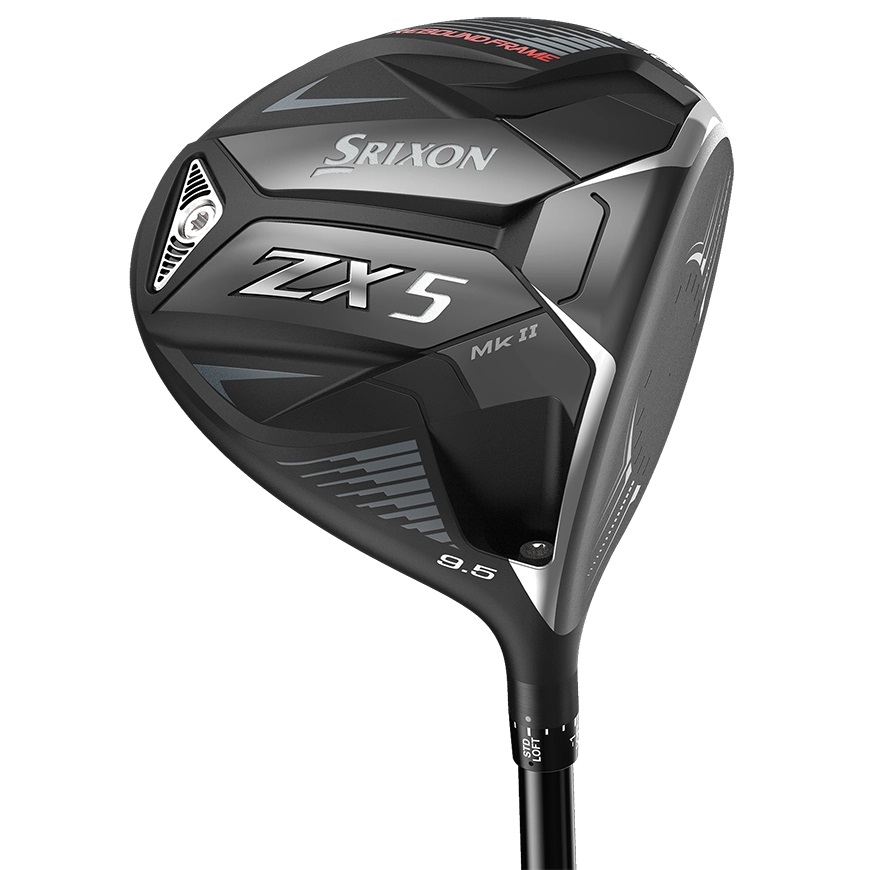 Srixon Womens ZX5 Mk II Driver - 2023 
Srixon Womens ZX5 Mk II Driver - 2023