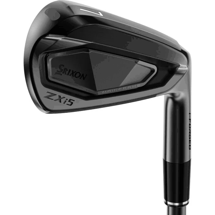 Srixon ZXi5 Limited Edition Black Chrome Irons - 2026
Srixon ZXi5 Limited Edition Black Chrome Irons - 2026