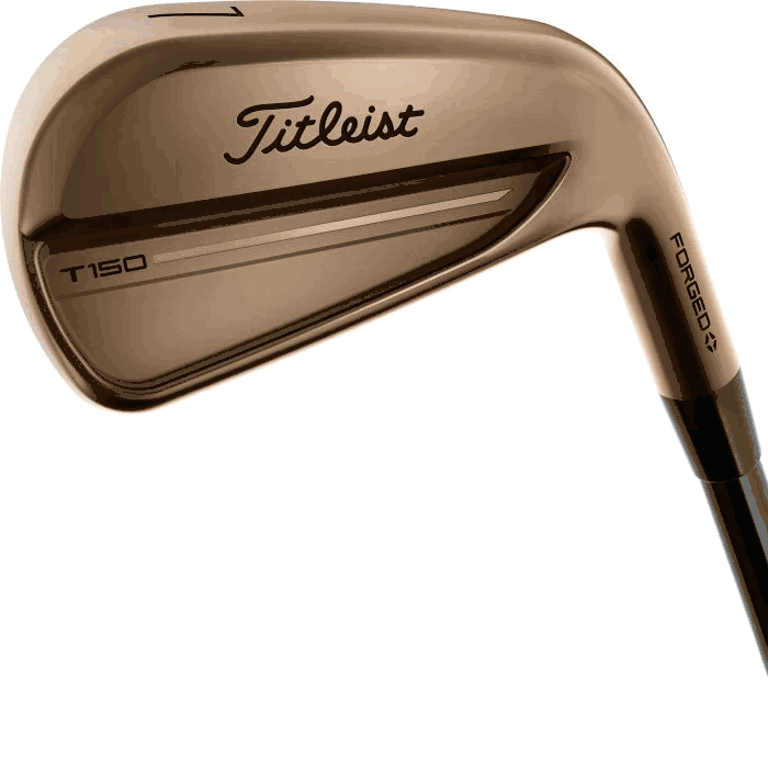 Titleist T150 Oil Can Irons - 2026
Titleist T150 Oil Can Irons - 2026