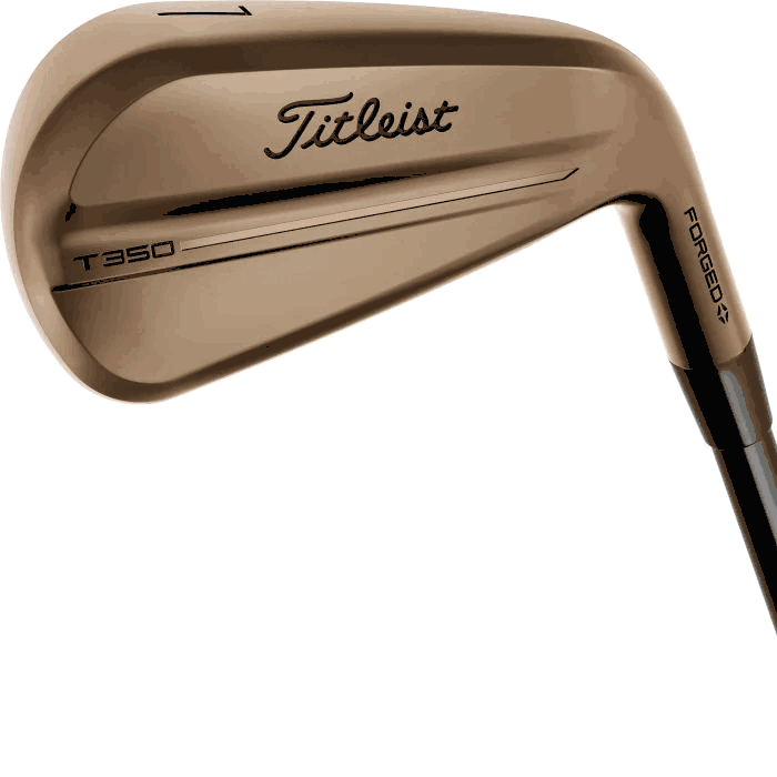 Titleist T350 Oil Can Irons - 2026
Titleist T350 Oil Can Irons - 2026