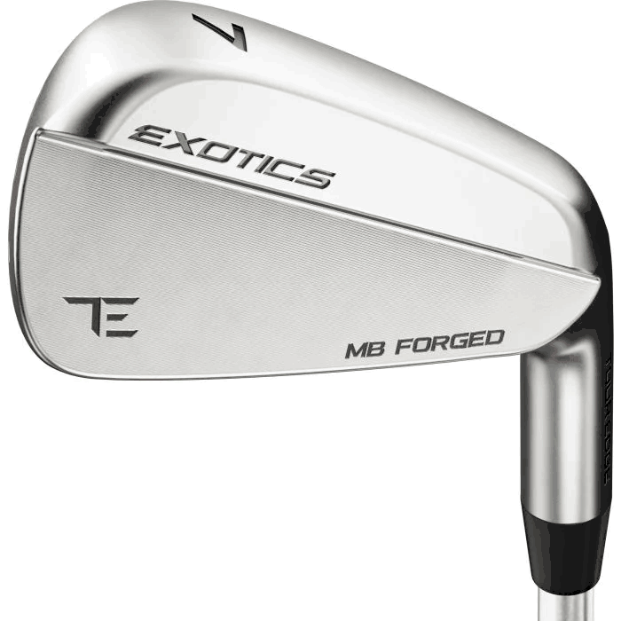 Tour Edge Exotics MB Irons - 2025
Tour Edge Exotics MB Irons - 2025