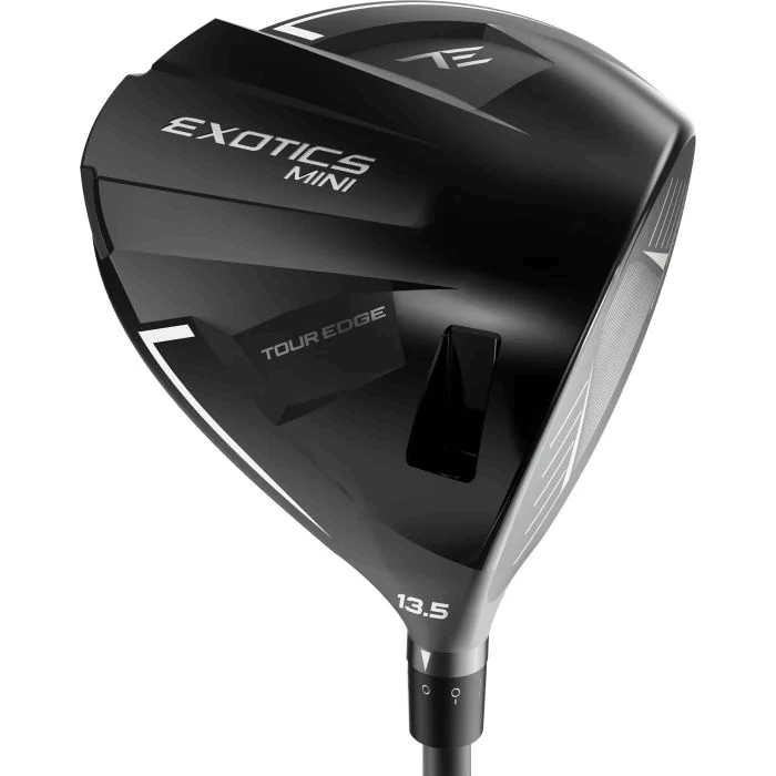 Tour Edge Exotics Mini Driver - 2026
Tour Edge Exotics Mini Driver - 2026