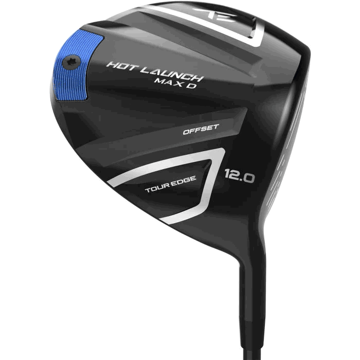 Tour Edge Hot Launch Max D Driver - 2026
Tour Edge Hot Launch Max D Driver - 2026