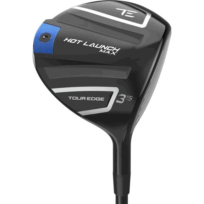 Tour Edge Hot Launch Max Fairway Woods - 2026
Tour Edge Hot Launch Max Fairway Woods - 2026