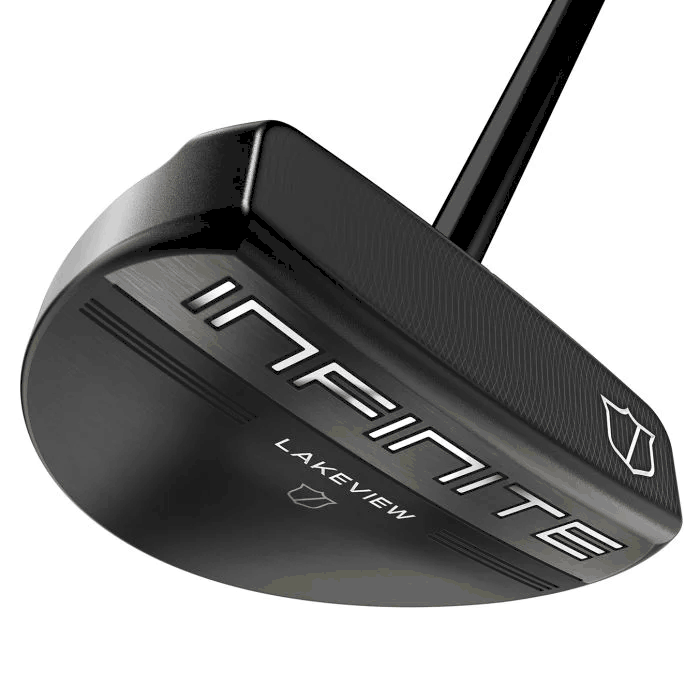 Wilson Infinite Zero Torque Lakeview Putter - 2026
Wilson Infinite Zero Torque Lakeview Putter - 2026