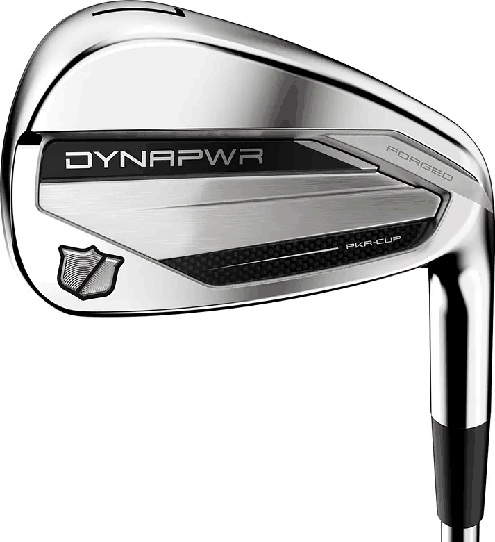 Wilson Staff Dynapower Forged Irons - 2026
Wilson Staff Dynapower Forged Irons - 2026