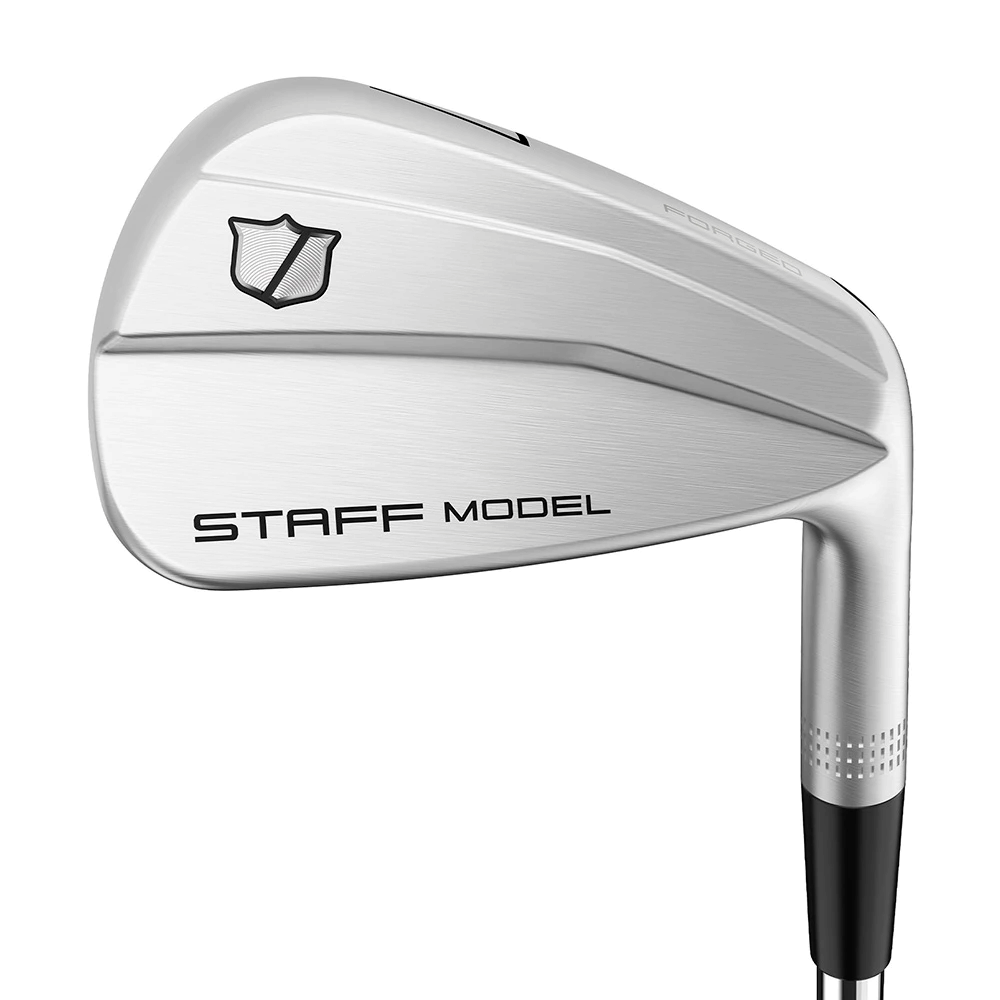 Wilson Staff Model Blade Irons - 2026 OPEN BOX
Wilson Staff Model Blade Irons - 2026 OPEN BOX