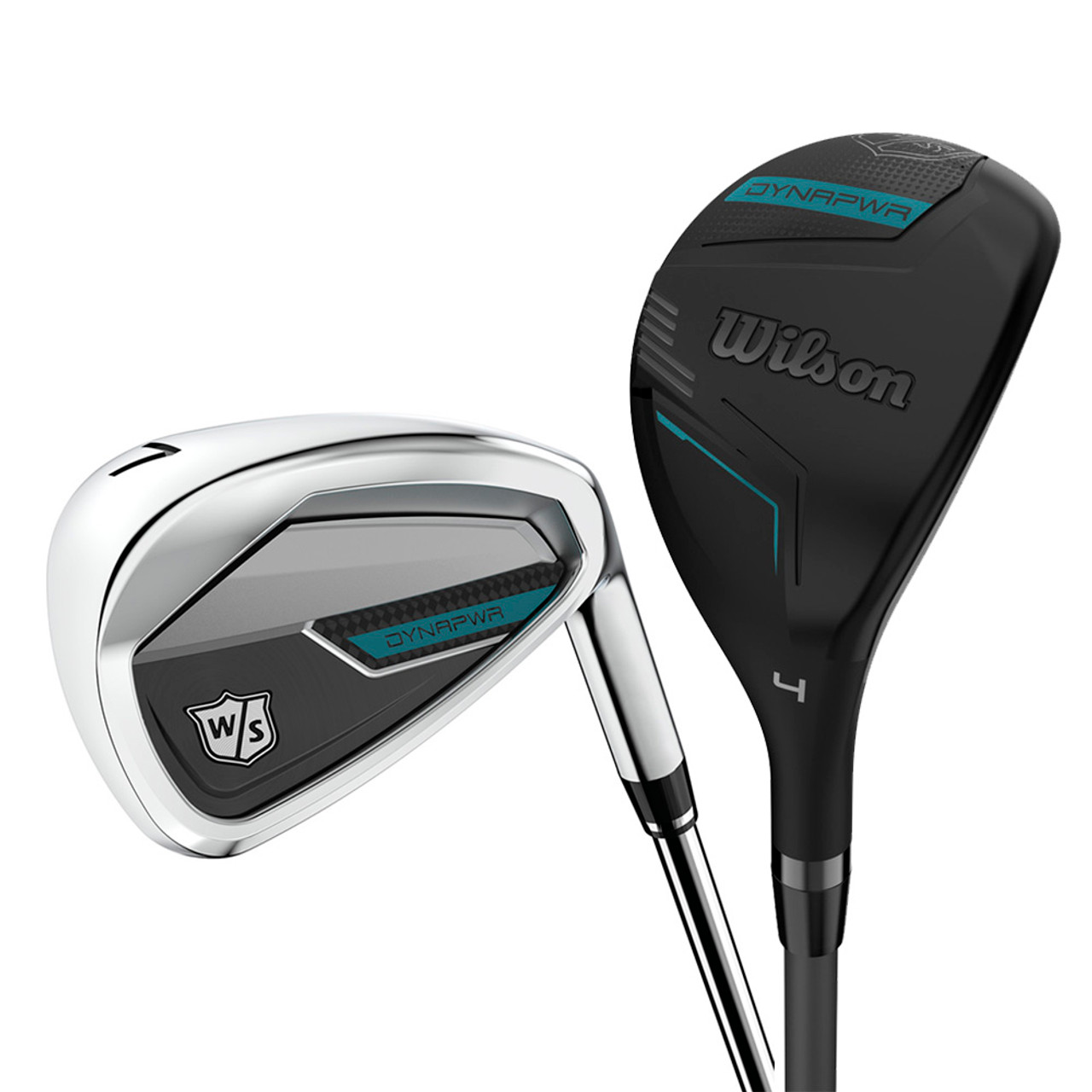 Wilson Staff Women's Dynapower Combo Iron Set
Wilson Staff Women's Dynapower Combo Iron Set