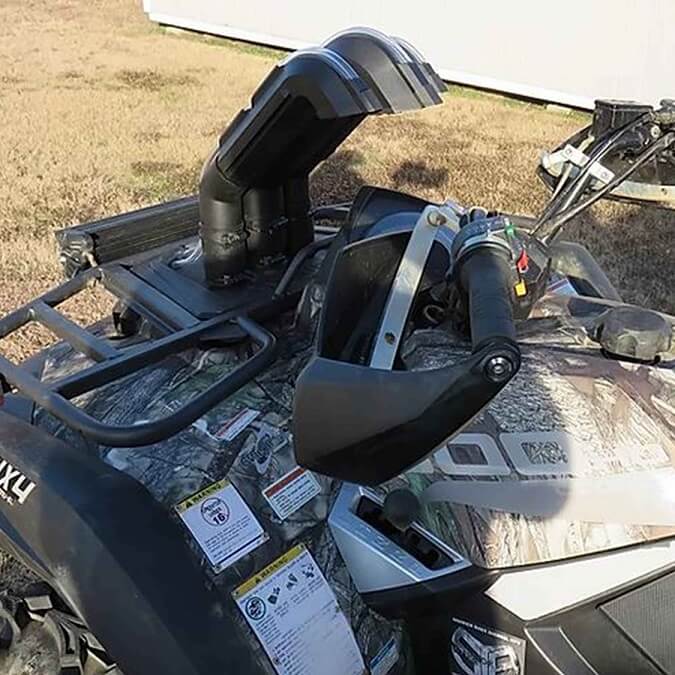 Cf Moto Cforce And Ho Snorkel Kit Side By Side Stuff 0 Hot Sex Picture