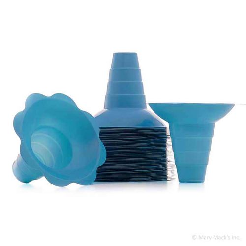 12 oz. Shaved Ice Flower Cups