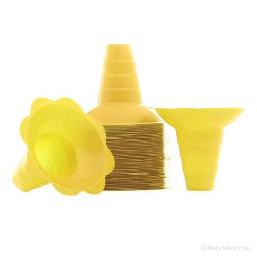 12 oz. Shaved Ice Flower Cups