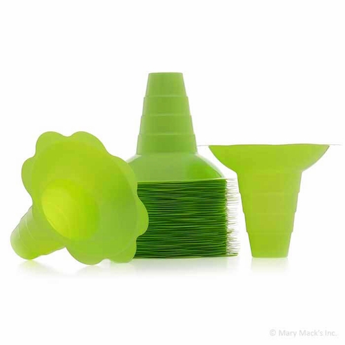 12 oz. Shaved Ice Flower Cups