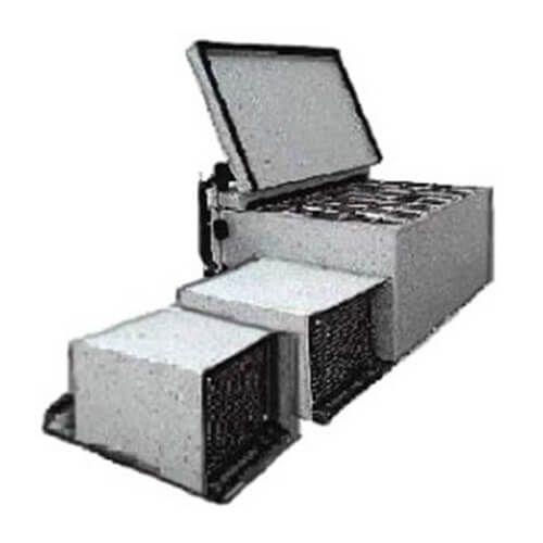 Block Ice Machine - 120-Block Per Day