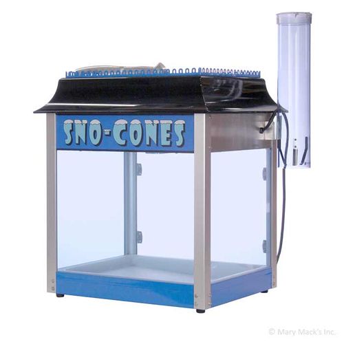 1911 Antique Ice Shaver for Snow Cones