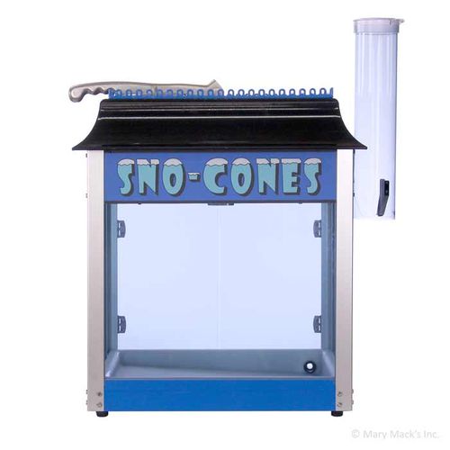 1911 Antique Ice Shaver for Snow Cones