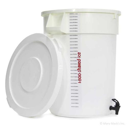 Mixing Container - 32 Gallon