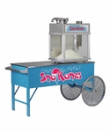 Two Wheel Snow Cone Cart