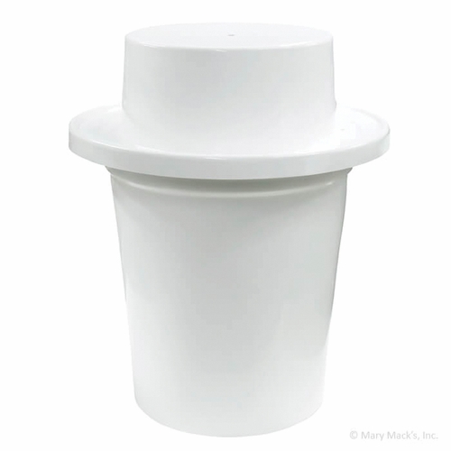 6 Flavor Station with LED Lights