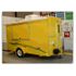 6 x 12 Shaved Ice Concession Trailer