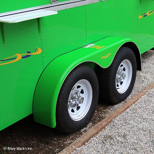 Shaved Ice & Snow Cone Trailer 6x14