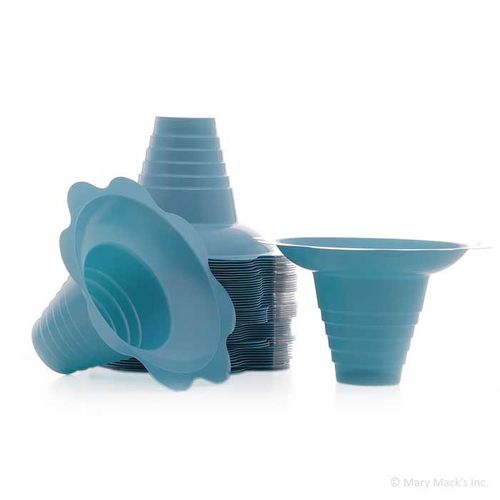 8 oz Shaved Ice Flower Cups