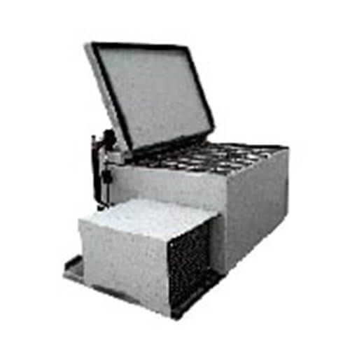 Sno Block Glycol Ice-Maker - 80 per day