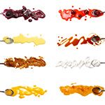 Information on Toppings for Shaved Ice