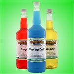 Ready-to-Use Shaved Ice Syrup�- Part 1