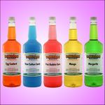 Ready-to-Use Shaved Ice Syrup - Part 2 Ready-to-Use Shaved Ice Syrup - Part 2