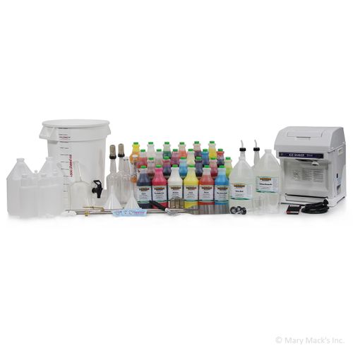 Budget Package without Paper Goods